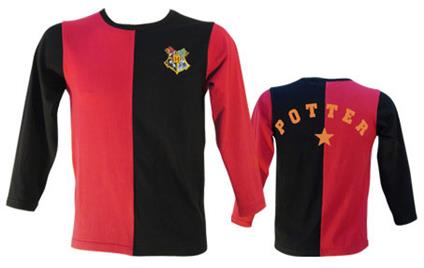 Maglia Harry Potter Coppa 3maghi HP L