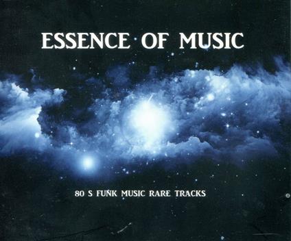 Essence of Music - CD Audio