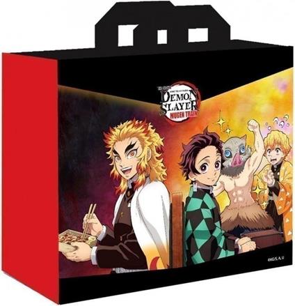 Demon Slayer: Rengoku & Tanjiro - Shopping Bag 40