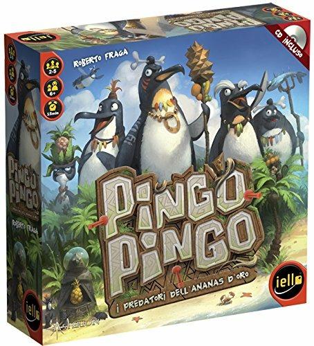Pingo Pingo. Gioco da tavolo - 3