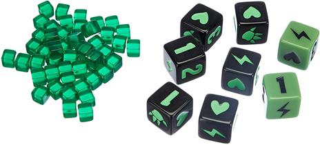 King of Tokyo. Base - ITA. Gioco da tavolo - 4