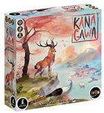 Kanagawa. Base - ITA. Gioco da tavolo