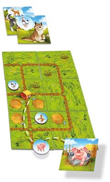 Farmini. Base - ITA. Gioco da tavolo - 2