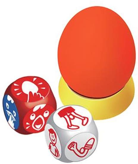 Il Gioco delle Uova. Base - ITA. Gioco da tavolo - 3