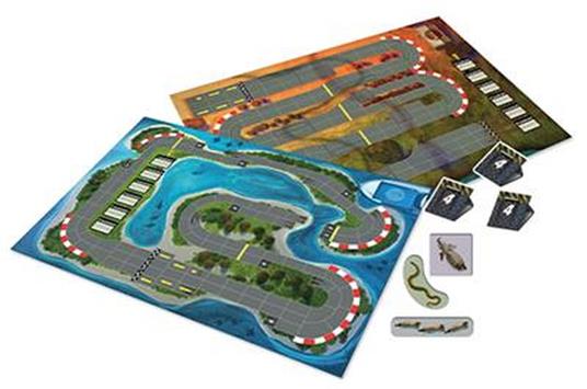 Downforce Danger Wild Ride - Esp. - ITA. Gioco da tavolo - 3