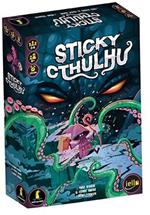 Sticky Chameleon Chtulhu. Esp. - ITA. Gioco da tavolo