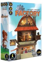 Little Factory. Base - ITA. Gioco da tavolo