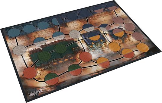 UNMATCHED - Cobble & Fog. Esp. - ITA. Gioco da tavolo - 7