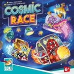 Cosmic Race. Base - ITA. Gioco da tavolo