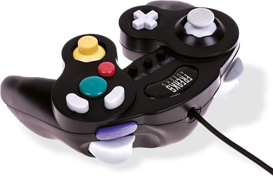 FREAKS GC/Wii Gamepad Nero Wired - 3