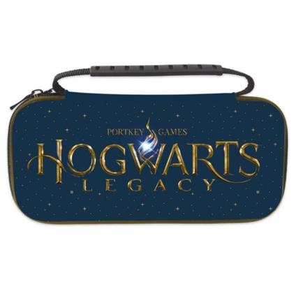 FREAKS SWITCH Borsa XL Hogwarts Legacy Logo Gold