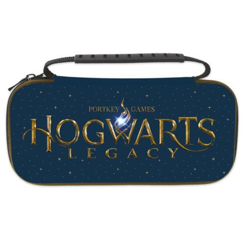 FREAKS SWITCH Borsa XL Hogwarts Legacy Logo Gold