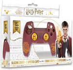 Freaks Ps5 Set Ctrl Cover + Gommini Harry Potter Grifondoro Custodie/Protezione