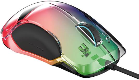 FREAKS PC Mouse Gaming Harry Potter Hogwarts - 3