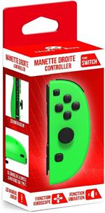 FREAKS SWITCH Joy-Con Bluetooth Destro Verde