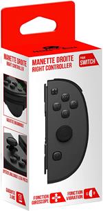 Freaks Switch Joy-Con Destro Nero Joypad