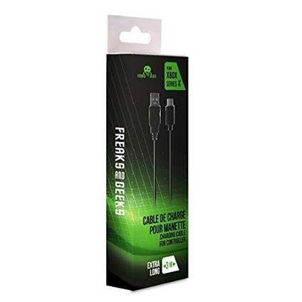 FREAKS XBX Cavo di Ricarica 3m