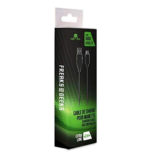 FREAKS XBX Cavo di Ricarica 3m