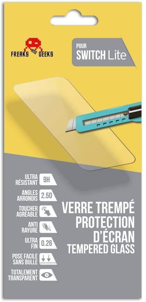 FREAKS SWITCH Lite Vetro Temperato