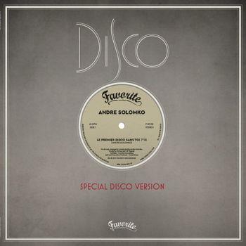 Le Premier Disco Sans Toi - Vinile LP di Andre Solomko