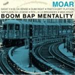 Boom Bap Mentality (Coloured Vinyl)