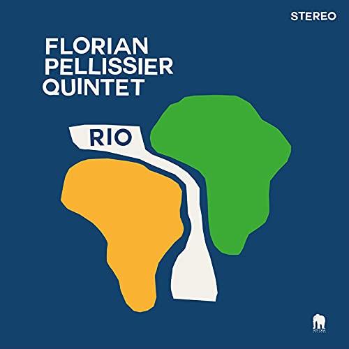 Rio - CD Audio di Florian Pellissier