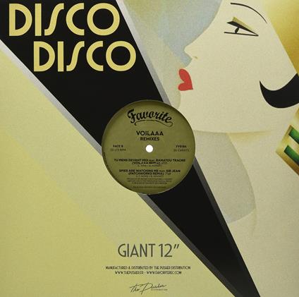 Remixes - Vinile LP di Voilaaa