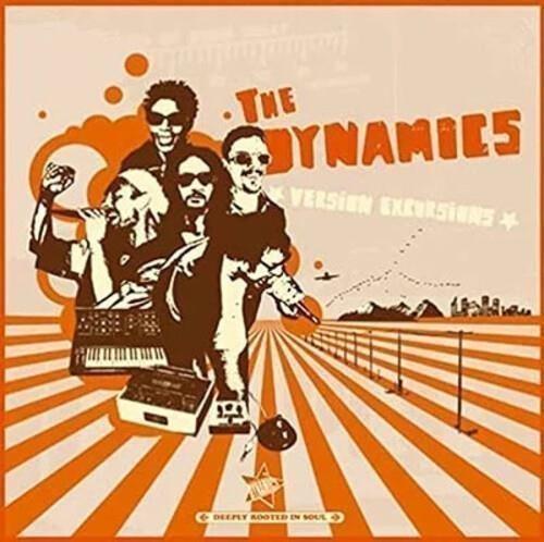 Versions Excursions - Vinile LP di Dynamics