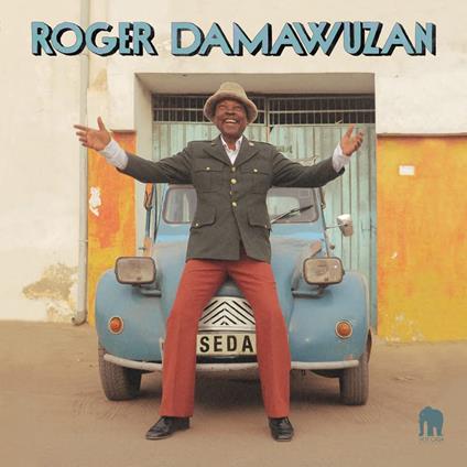 Seda - CD Audio di Roger Damawuzan
