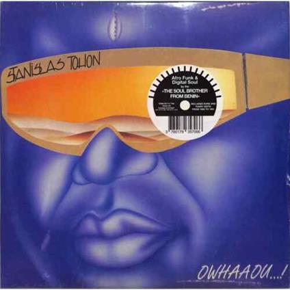 Owhaaou ! - Vinile LP di Stanislas Tohon