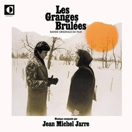 Les Granger Brulees - Vinile LP di Jean-Michel Jarre
