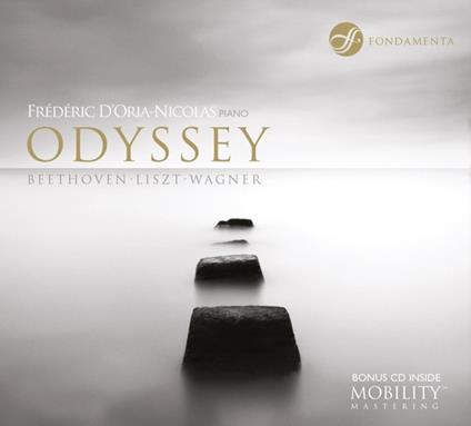 Odyssey - CD Audio di Frederic D'Oria-Nicolas