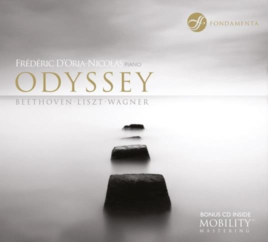 Odyssey - CD Audio di Frederic D'Oria-Nicolas