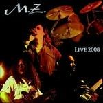 Live 2008 - CD Audio di MZ