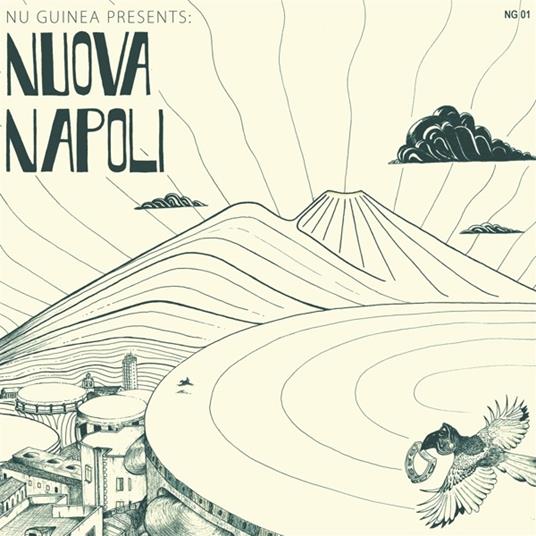 Nuova Napoli - Vinile LP di Nu Guinea