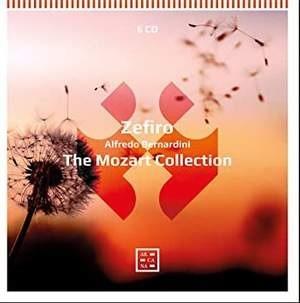 The Mozart Collection - CD Audio di Wolfgang Amadeus Mozart,Zefiro Baroque Orchestra