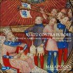 Vertù contra Furore - CD Audio di Mala Punica,Pedro Memelsdorff