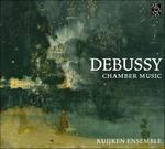 Musica da camera - CD Audio di Claude Debussy,Kuijken String Quartet