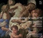 Missa Defunctuorum - Magnificat - Miserere - Salve Regina - CD Audio di Alessandro Scarlatti