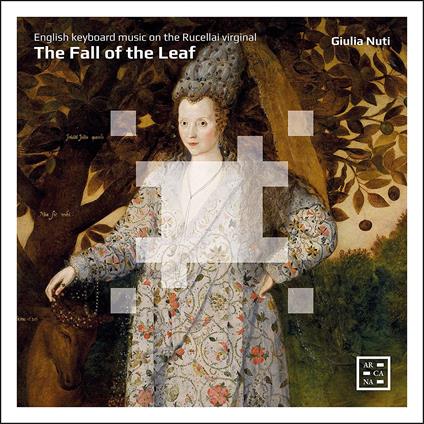 The Fall Of The Leaf. English Keyboard Music - CD Audio