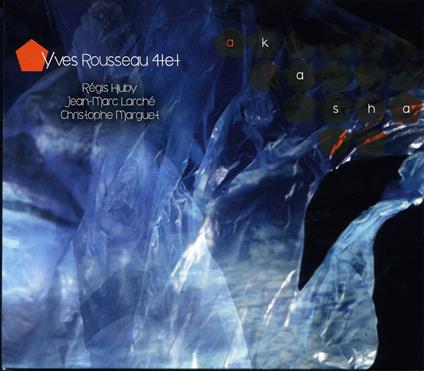 Akasha - CD Audio di Yves Rousseau