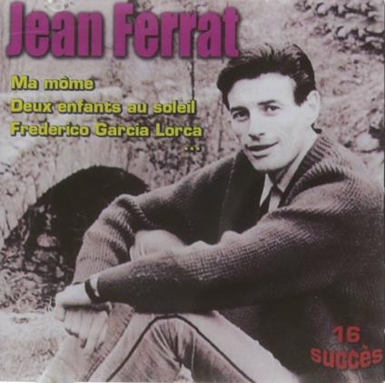 16 Succes - CD Audio di Jean Ferrat