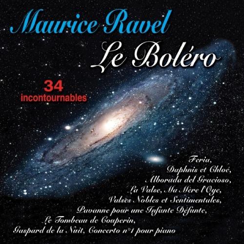 Le Bolero - CD Audio di Maurice Ravel
