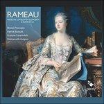 Pieces De Clavecin En Con - CD Audio di Jean-Philippe Rameau