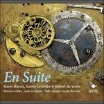 En suite - CD Audio di Marin Marais,Robert de Visée,Sainte-Colombe