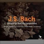 Sonate per Flauto BWV1030, BWV1032, BWV1034, BWV1035 - Partita BWV830 - CD Audio di Johann Sebastian Bach