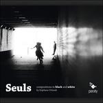 Seuls. Compositions in Black and White - CD Audio di Stéphane Orlando