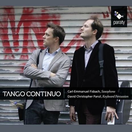 Tango Continuo - CD Audio