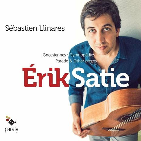Gnossiennes/Gymnopedies/Parade & Other Works - CD Audio di Erik Satie