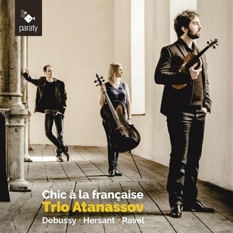 Chic à la française - CD Audio di Trio Atanassov